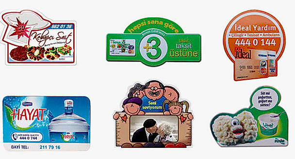 Magnet Tasarım ve Baskı